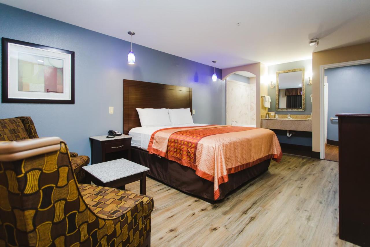 King Room Spa Bath Non-Smoking