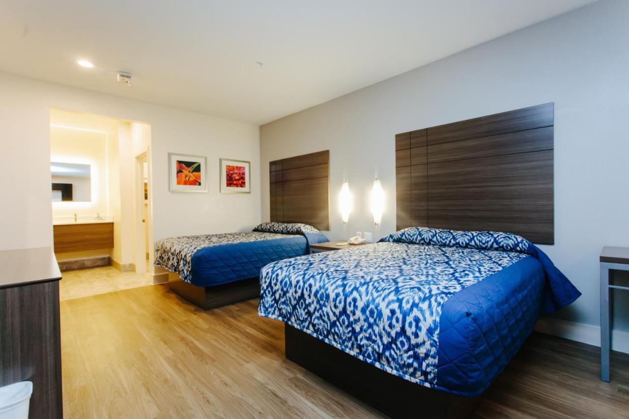 Superior Zimmer mit 2 Queensize-Betten