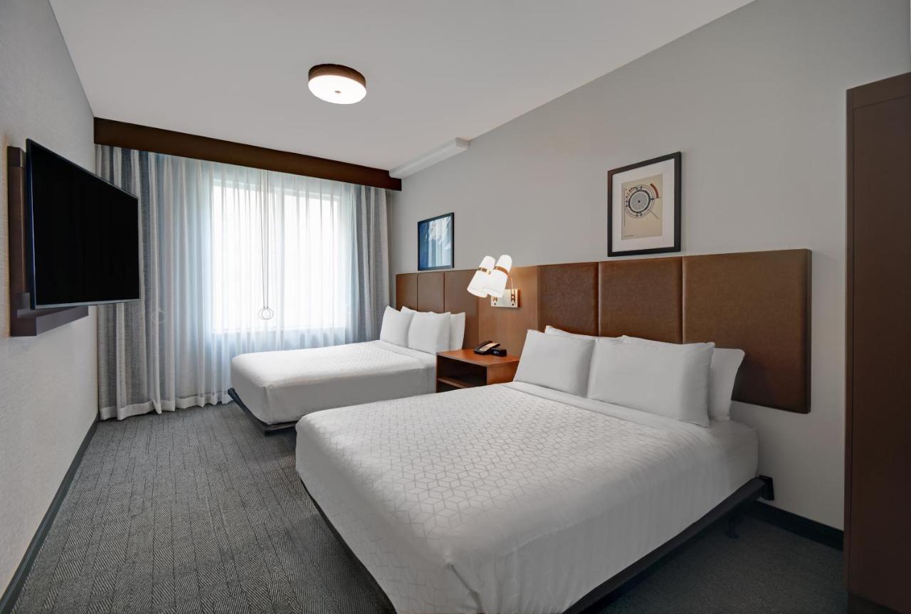 Standard Zimmer 2 Queensize-Betten