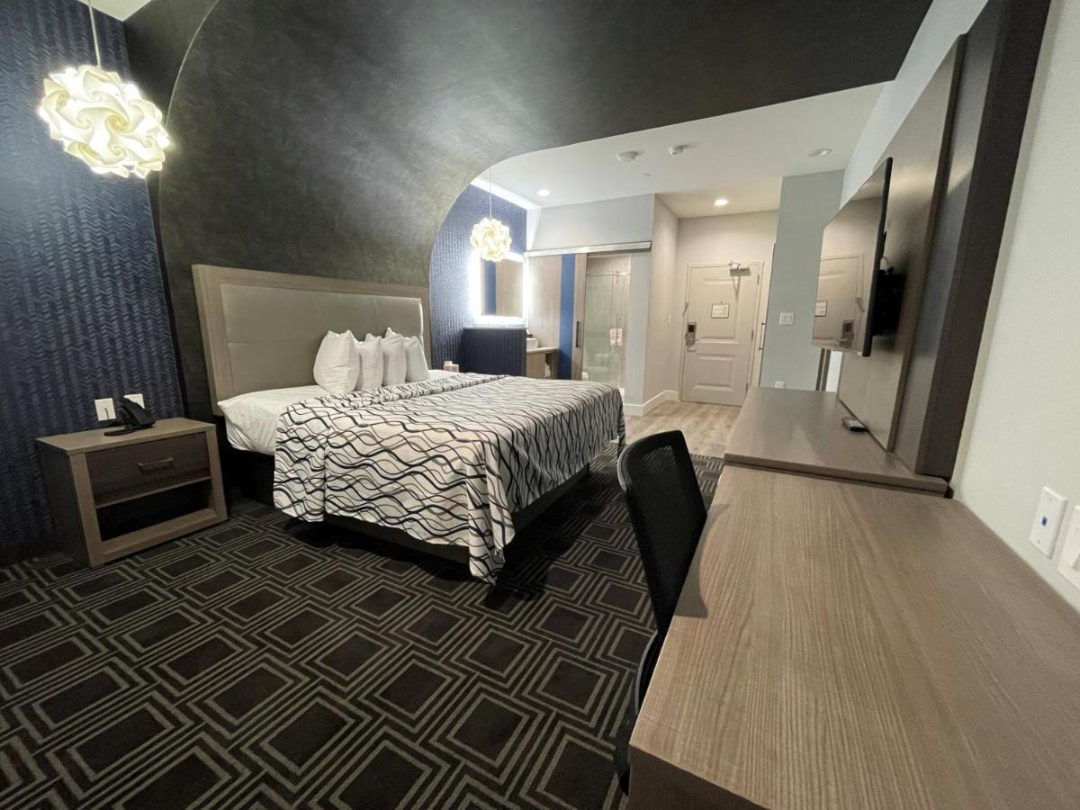 Chambre Lit King-Size Deluxe