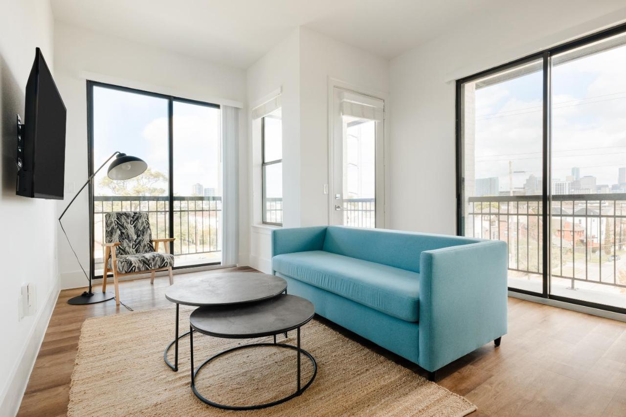 Suite met Balkon