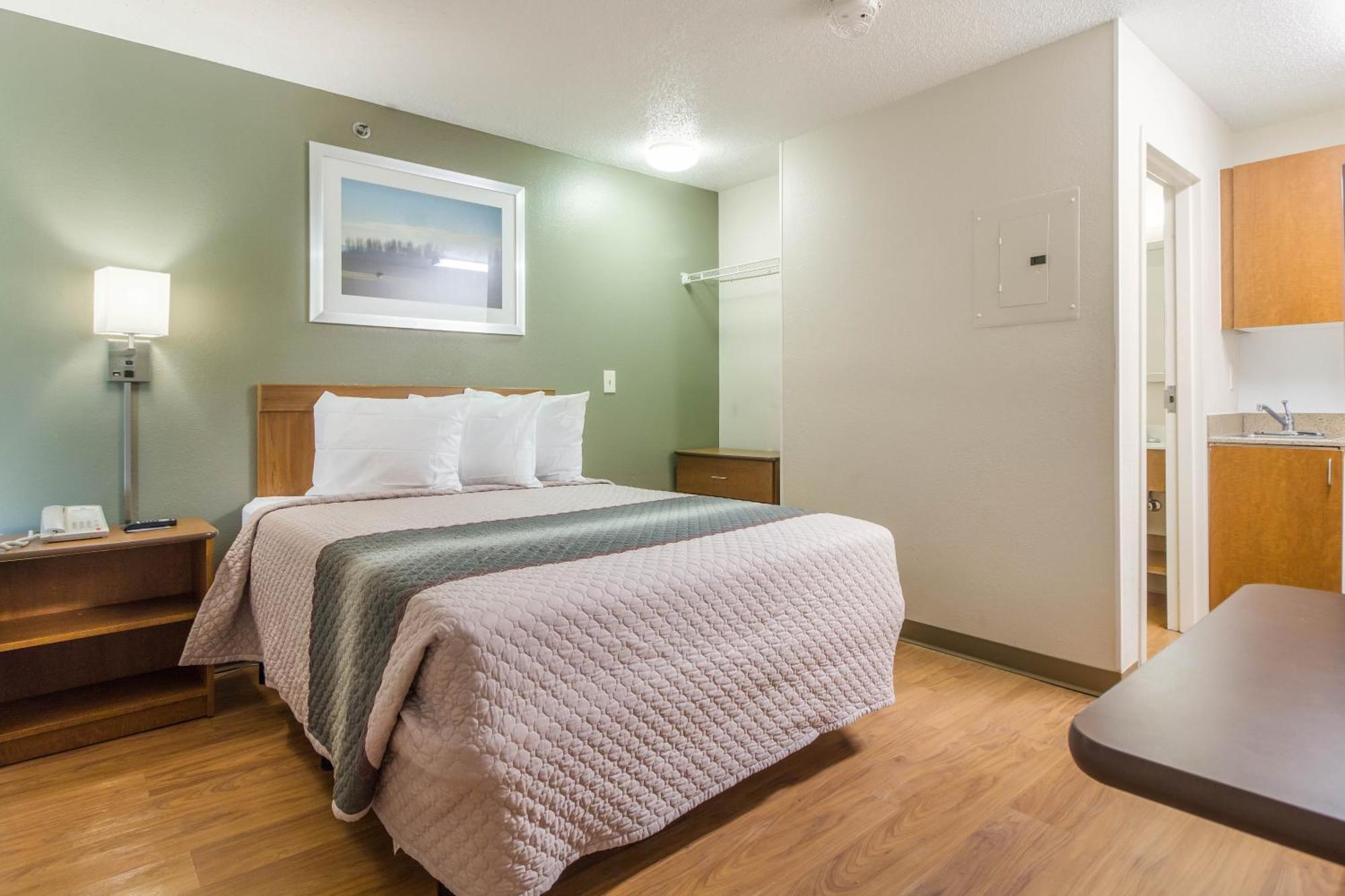 Studio One Double Room Non-Smoking