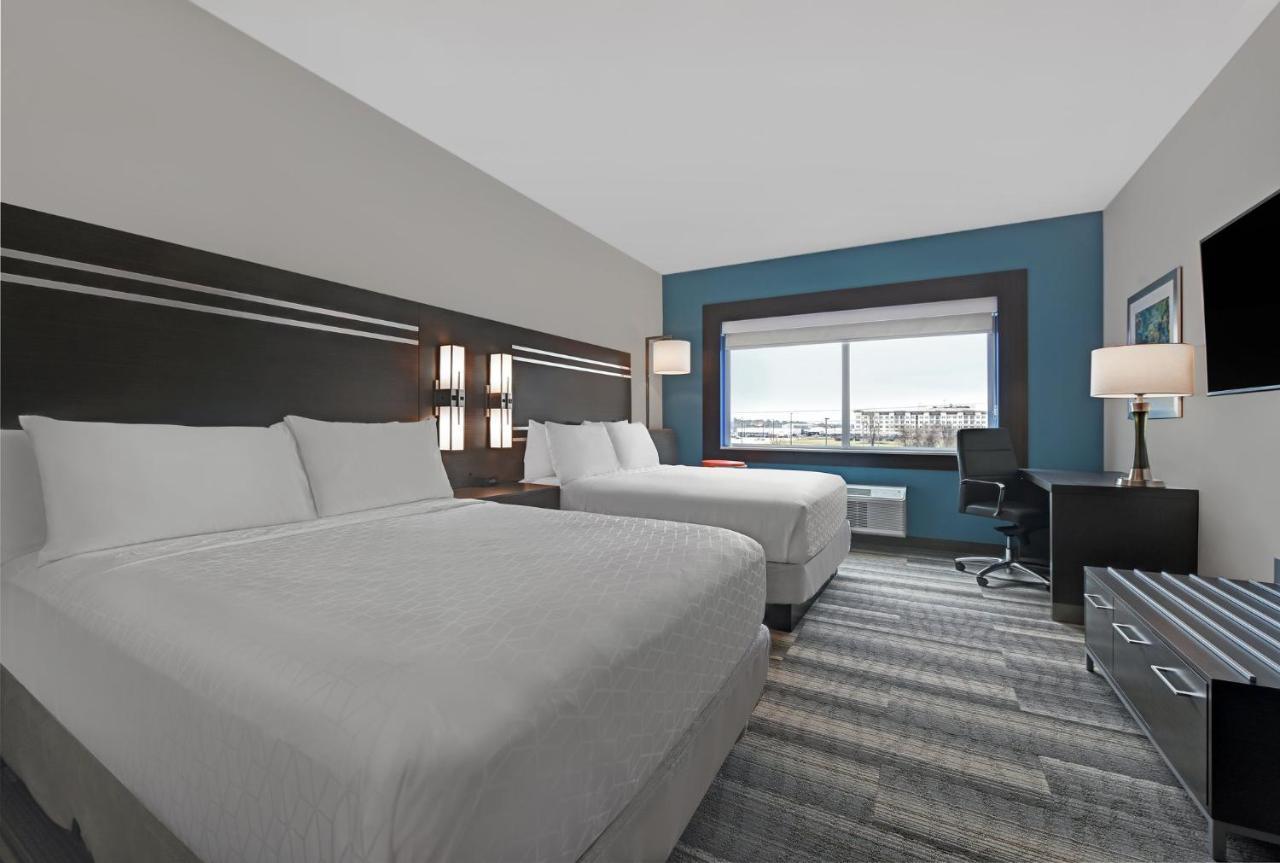 Suite con 2 camas grandes