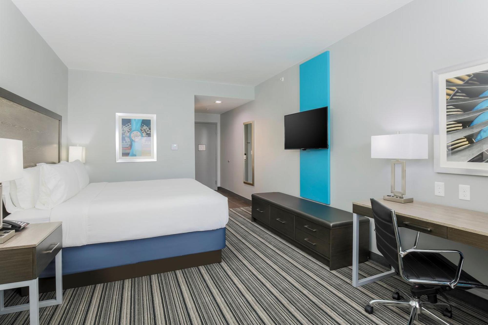 Standaard Kamer met Kingsize Bed