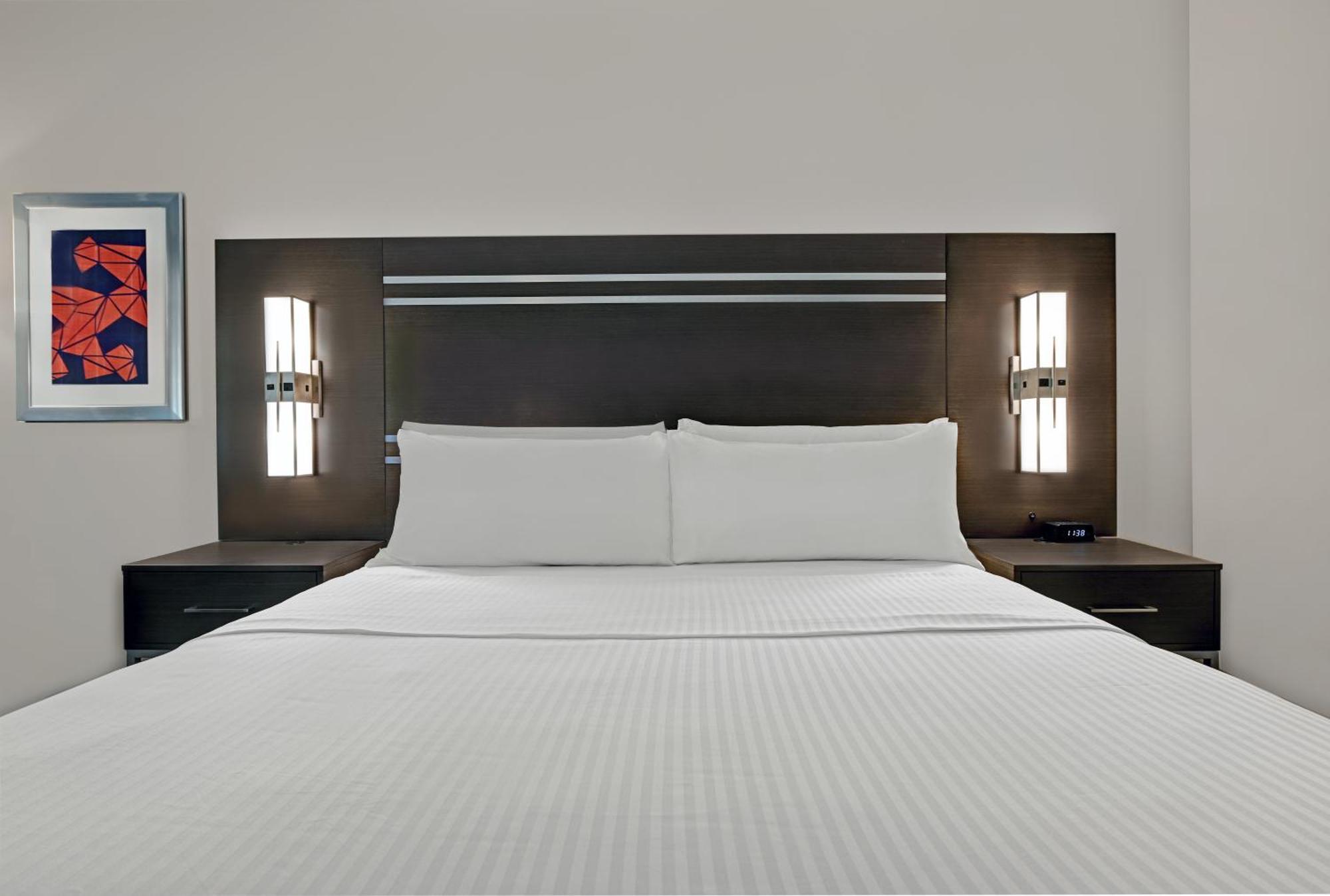 Habitación Estándar - Cama extragrande