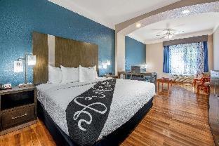 Suite mit Kingsize-Bett