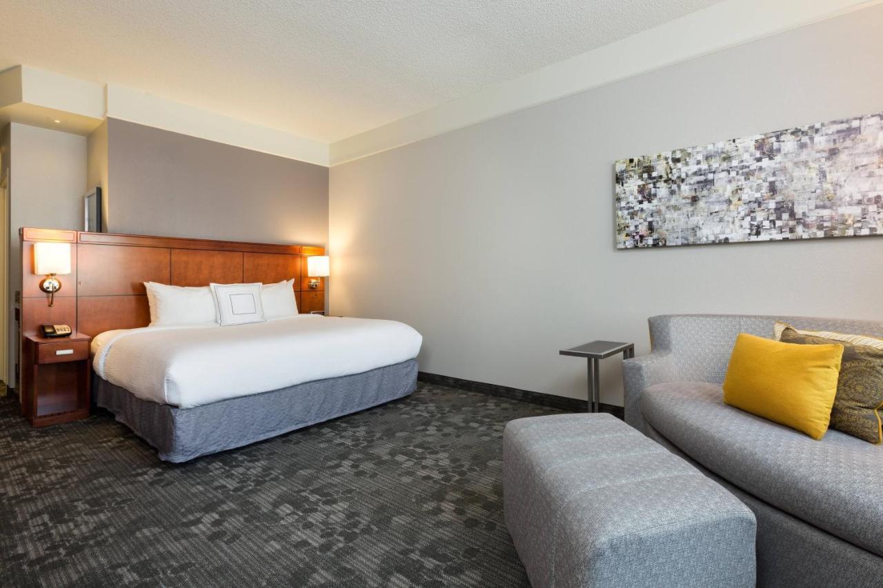 Executive Kamer met Kingsize Bed en Slaapbank