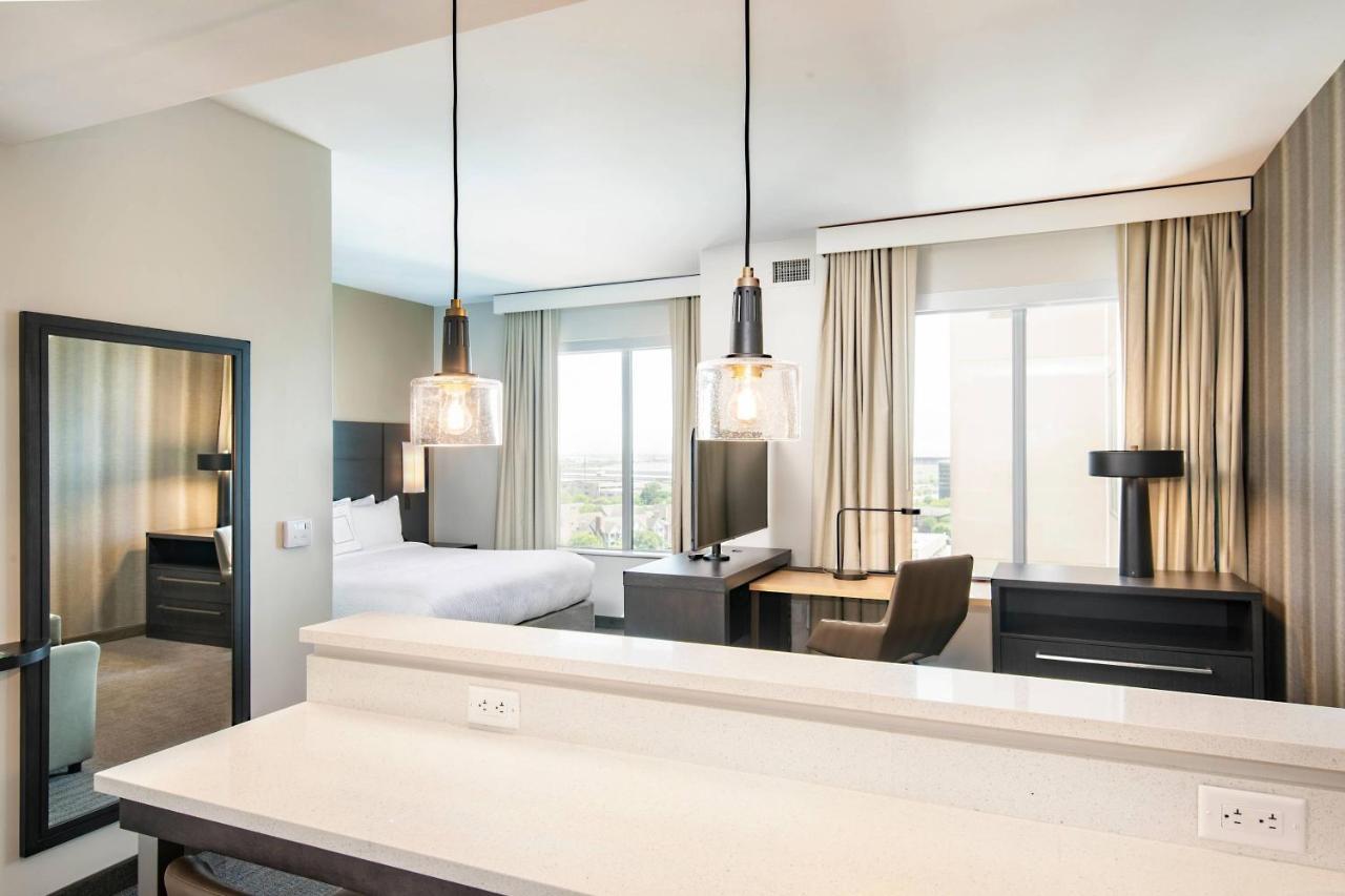 Studio, 1 kingsize bed, slaapbank, uitzicht op de stad