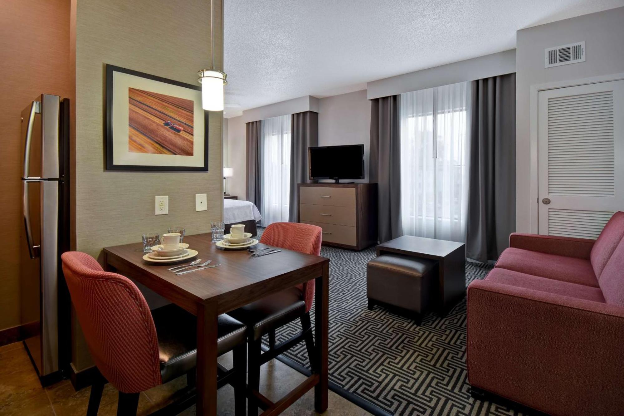 Studio-Suite mit Queensize-Bett - Nichtraucher
