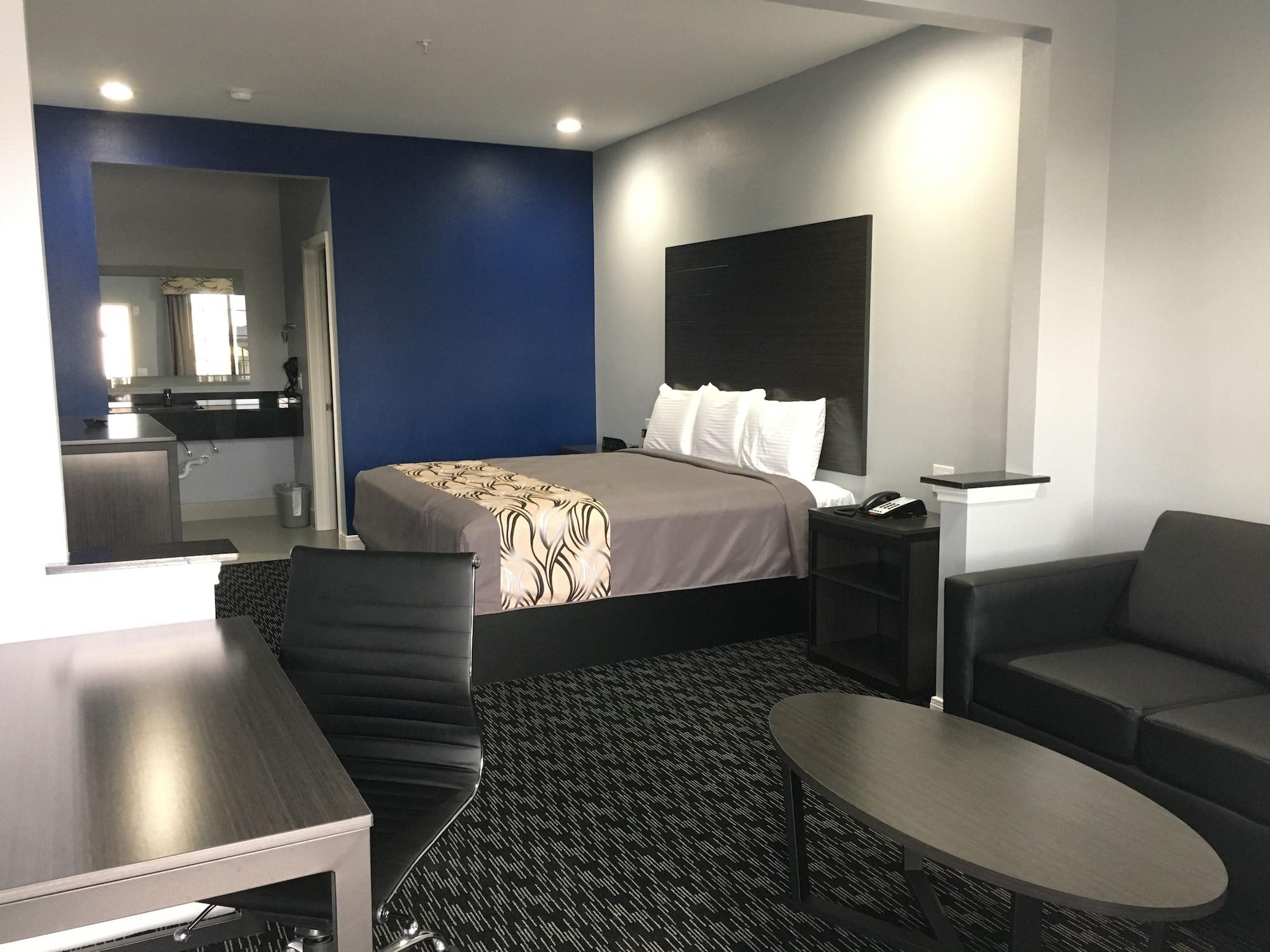 Suite Deluxe con cama extragrande