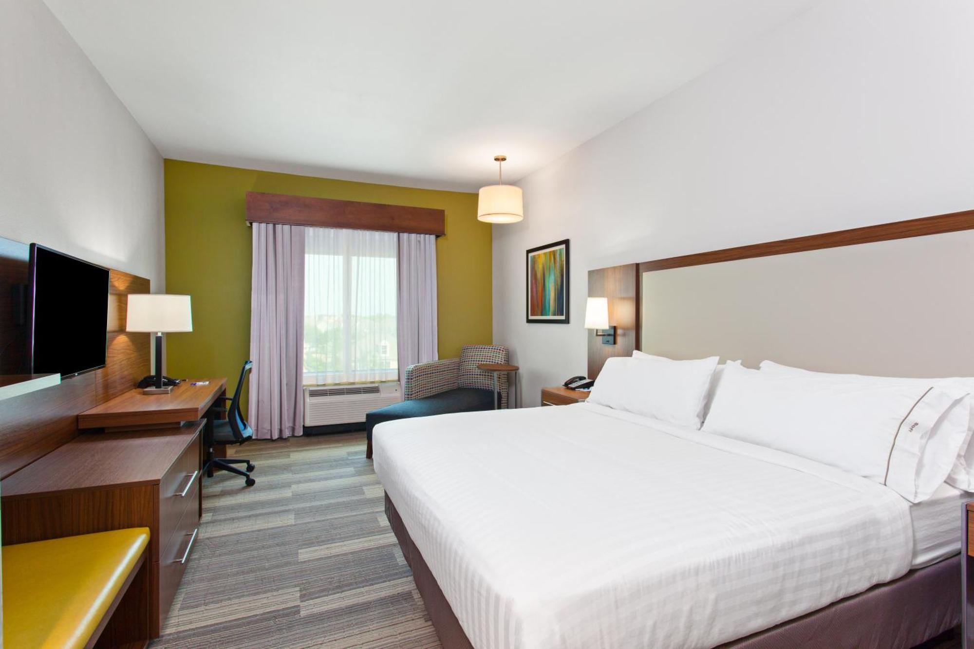 Standaard Kamer met Kingsize Bed