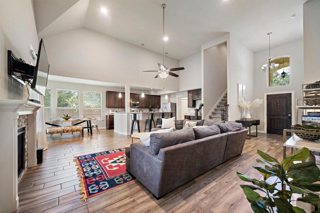 Four-Bedroom House