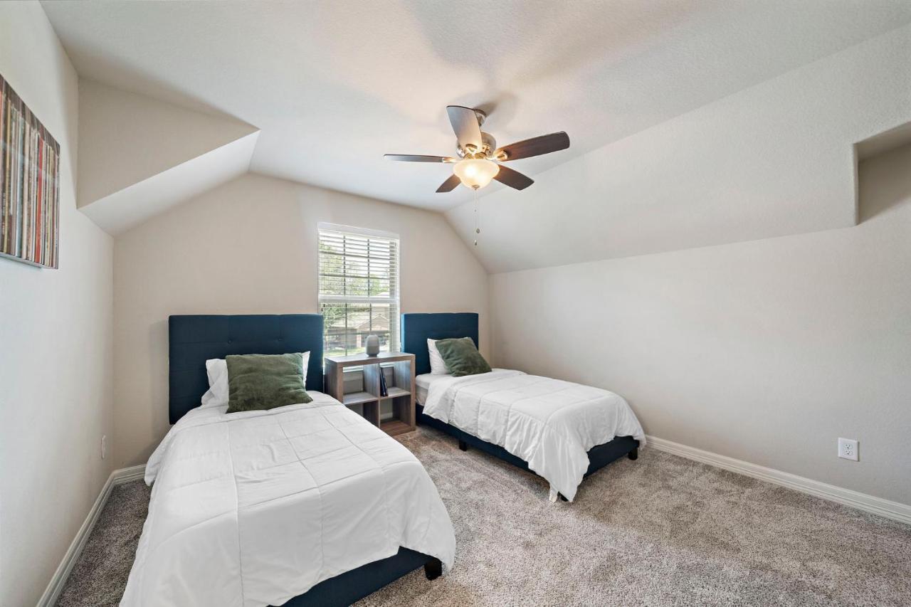 Four-Bedroom House