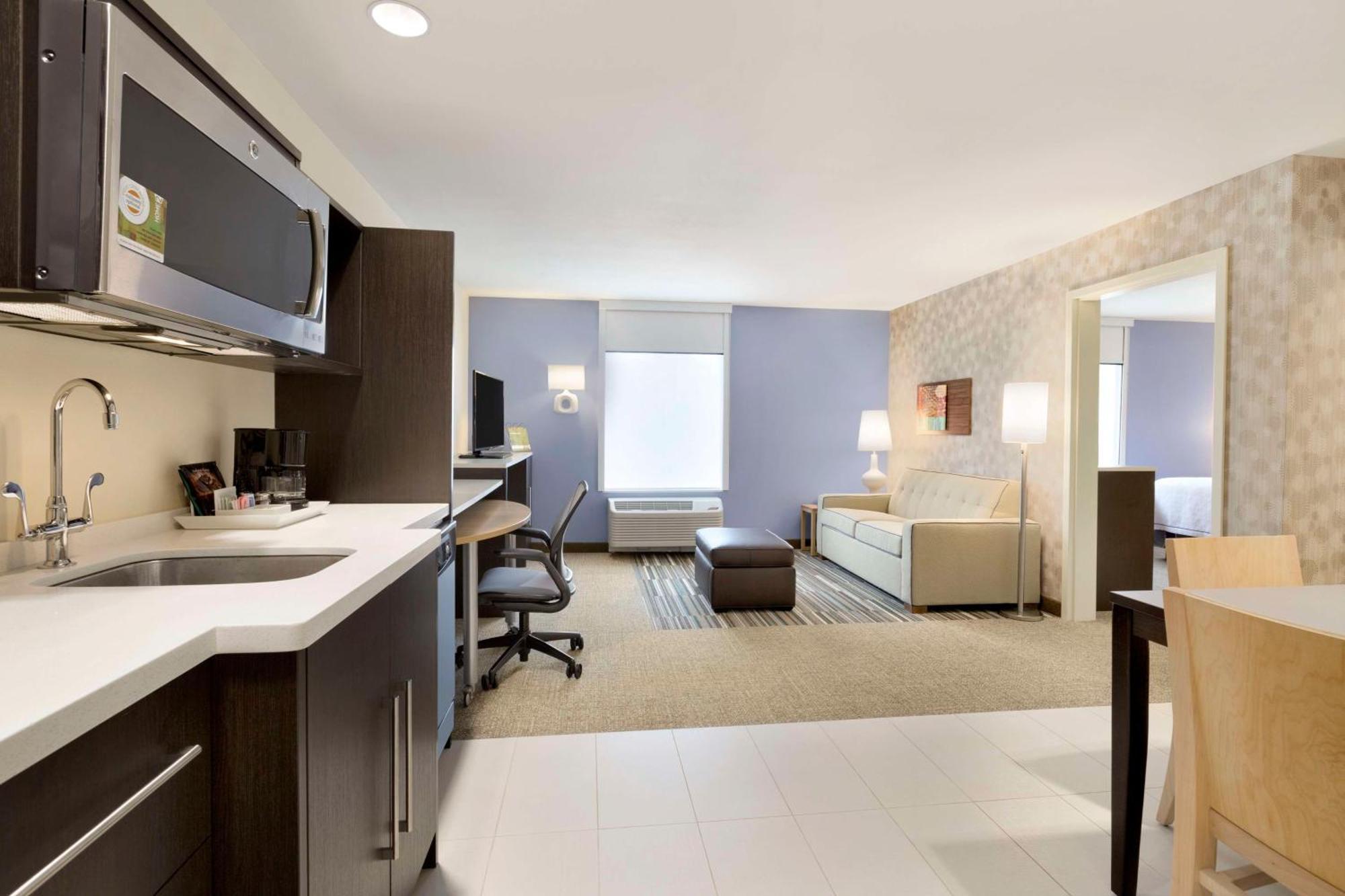 Suite mit 1 Schlafzimmer mit Kingsize-Bett - Nichtraucher