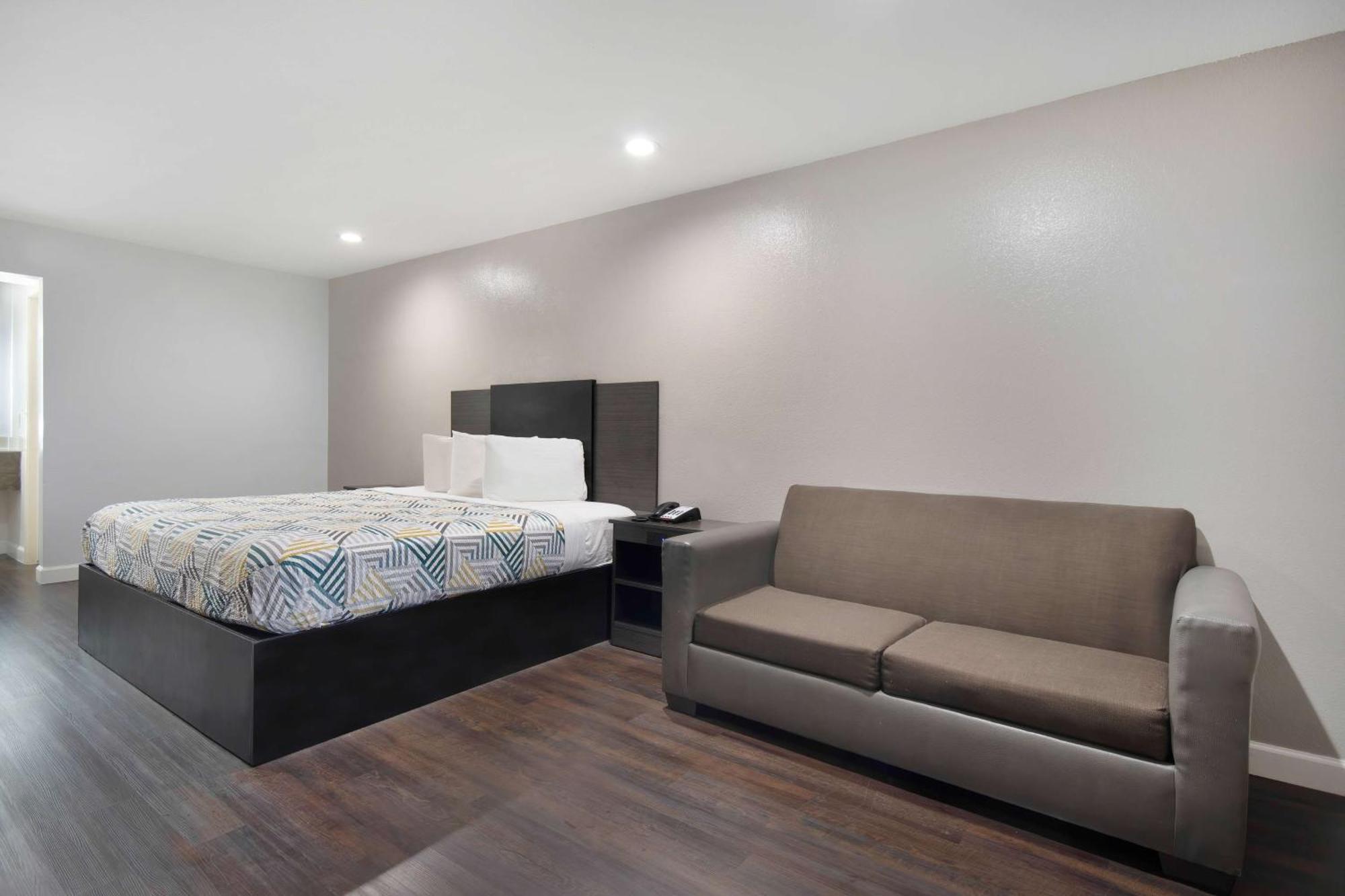 Chambre Lit King-Size - Non-Fumeurs