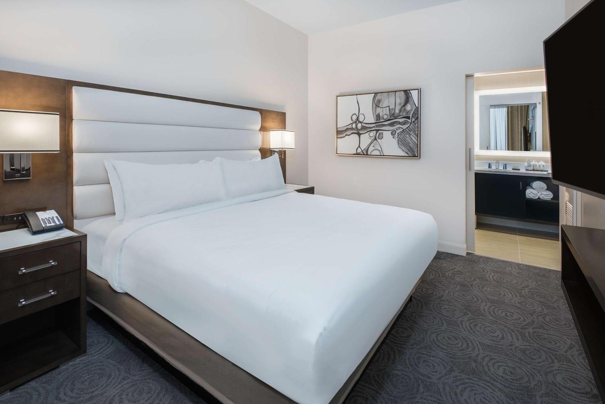 Studiosuite met Kingsize Bed