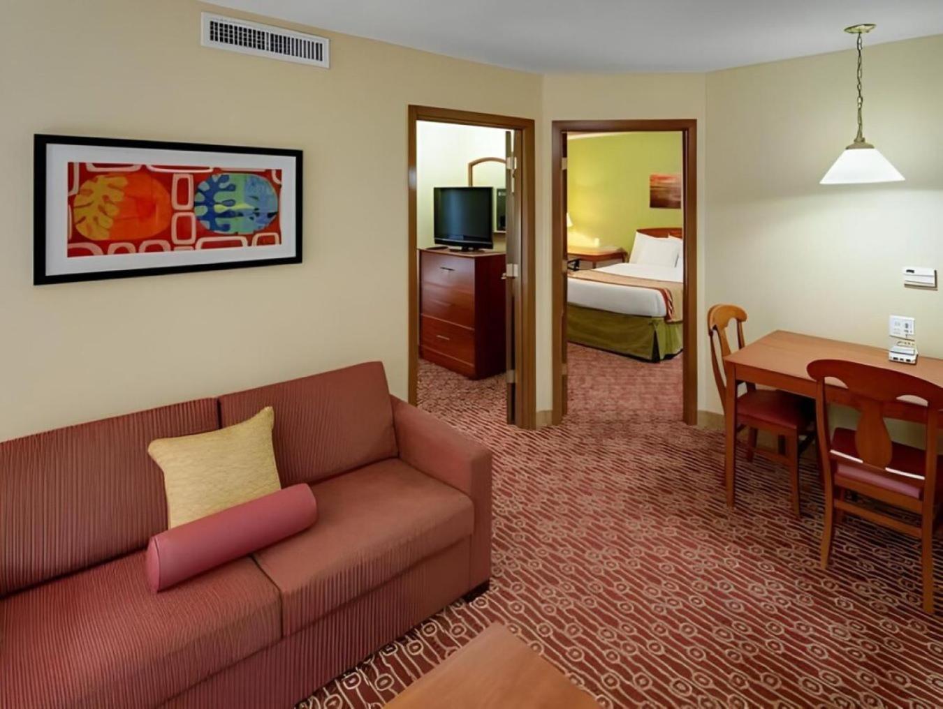 Suite 2 Chambres