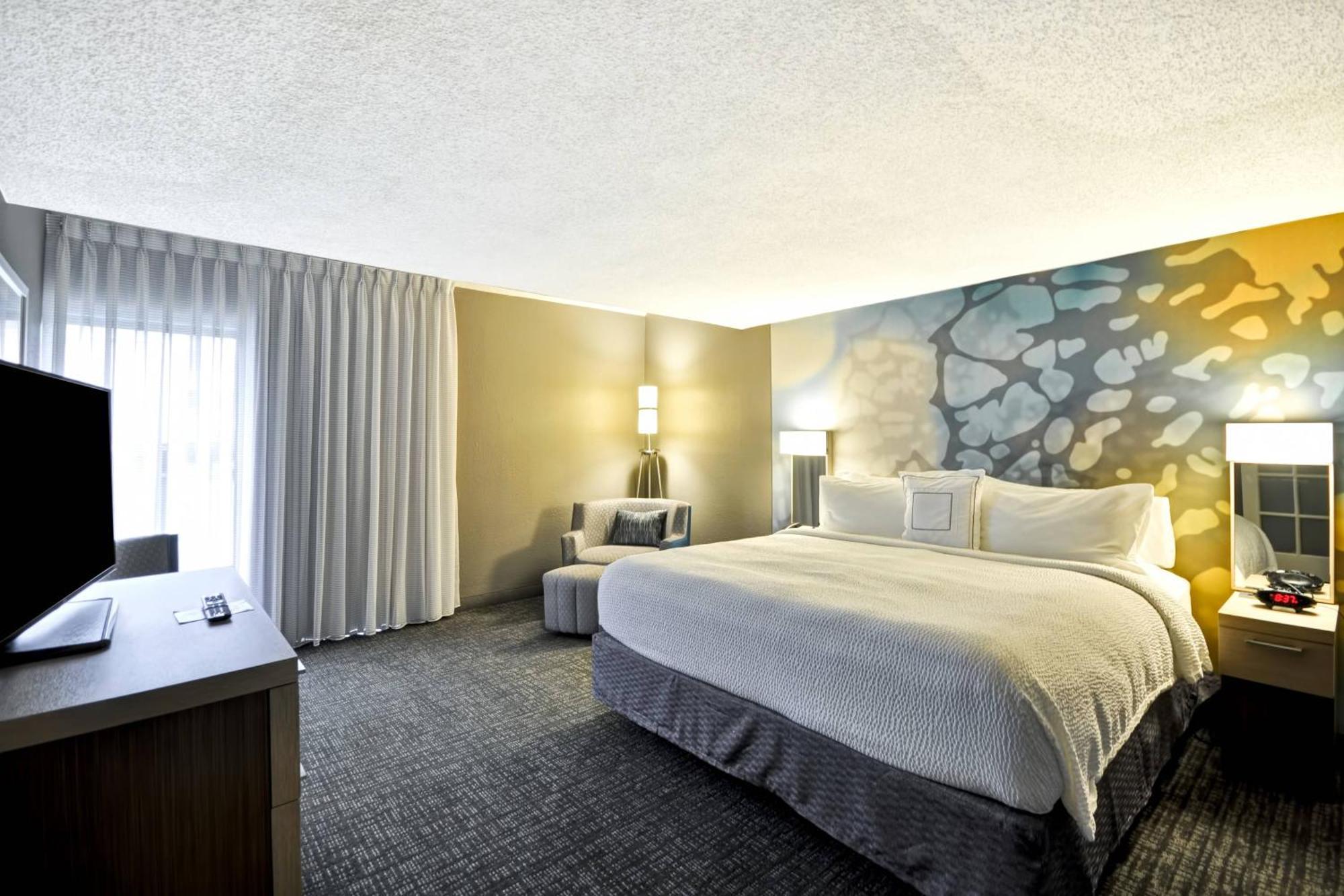 Suite 1 Chambre Lit King-Size avec Canapé-Lit