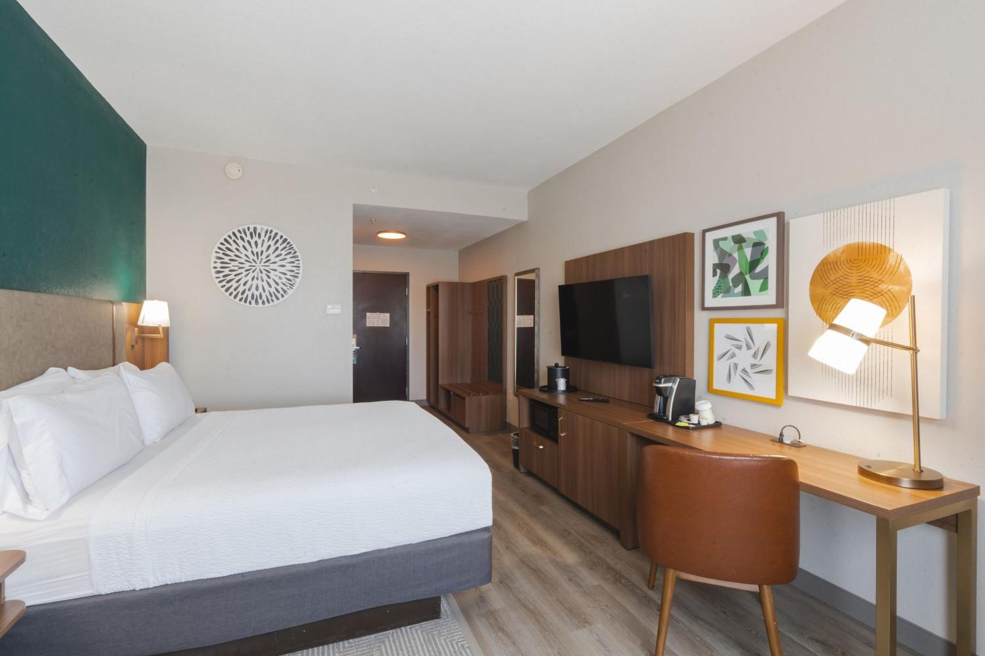 Habitación Estándar - Cama extragrande
