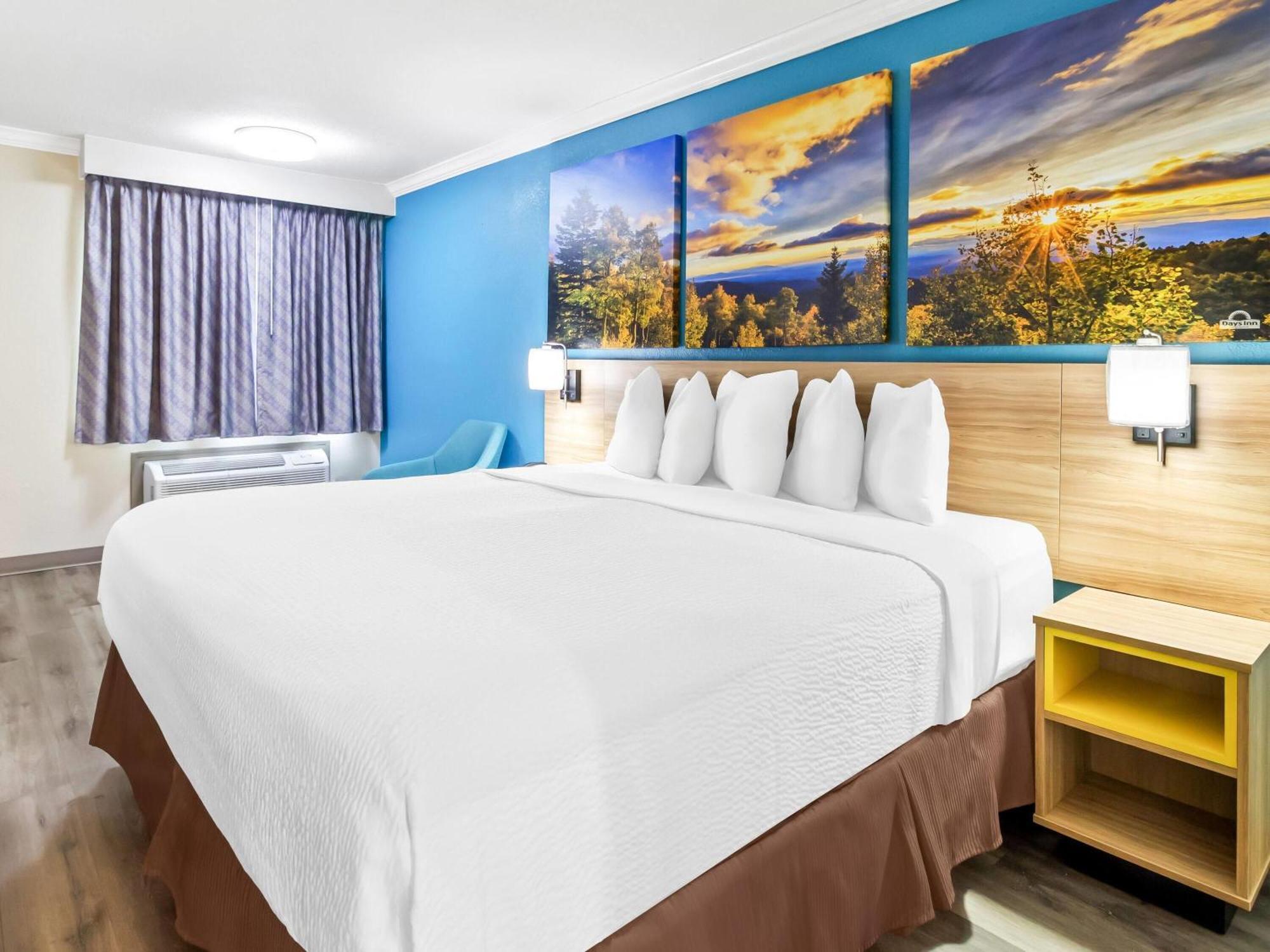 Chambre Lit King-Size - Non-Fumeurs