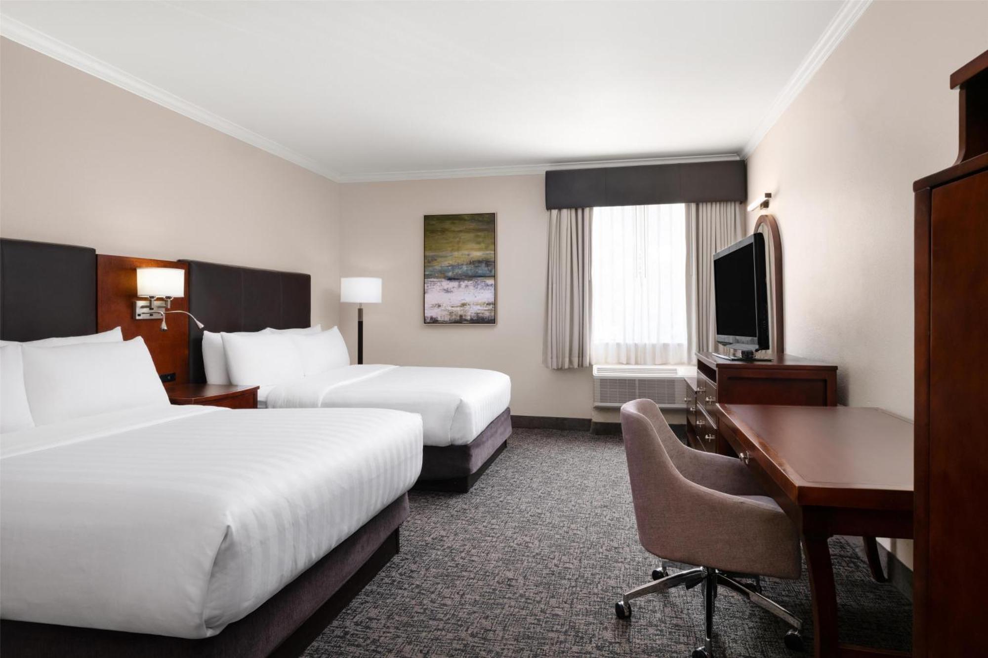 Chambre avec 2 Grands Lits Queen-Size