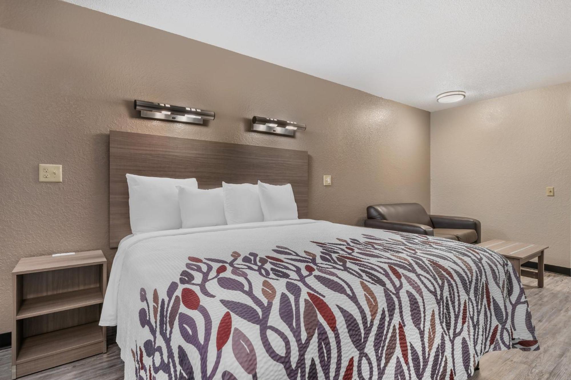 Habitación Deluxe con cama extragrande - No fumadores