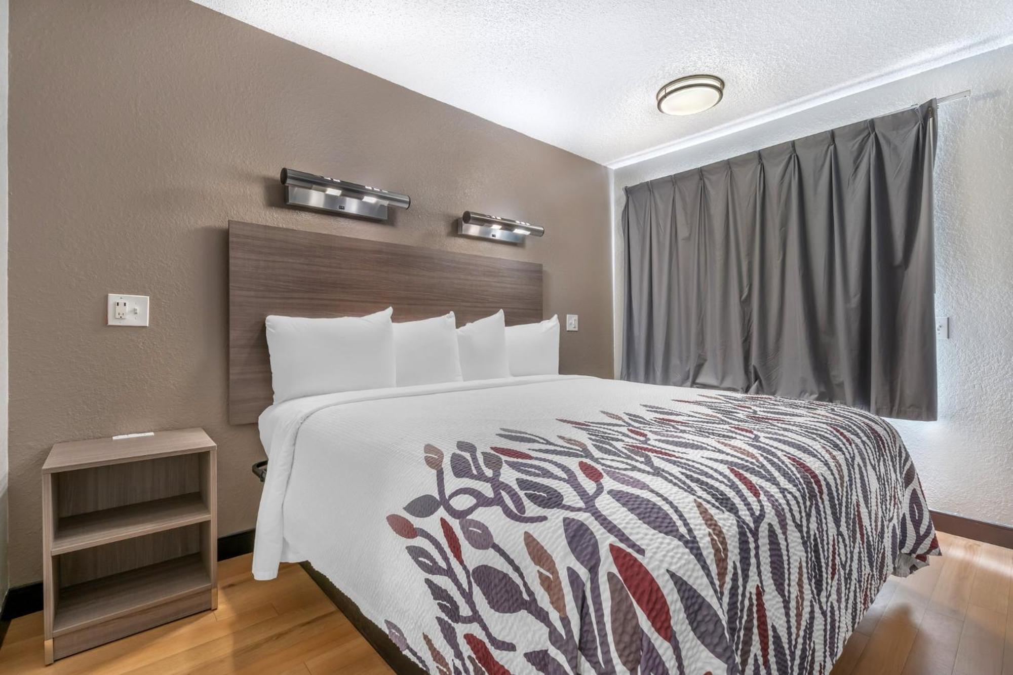Habitación Estándar con cama extragrande - No fumadores