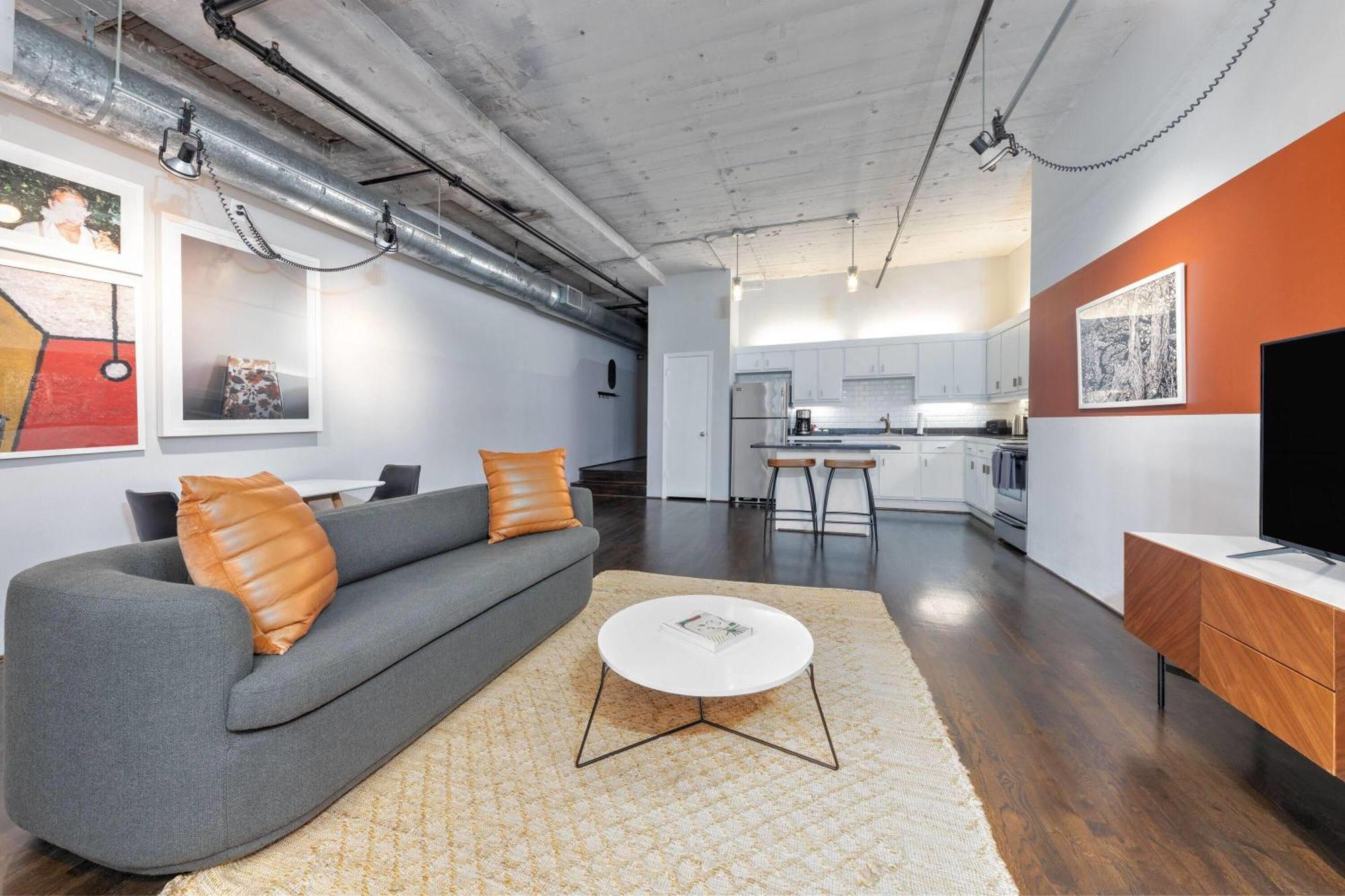 Superior Apartment Suite with One King Bed