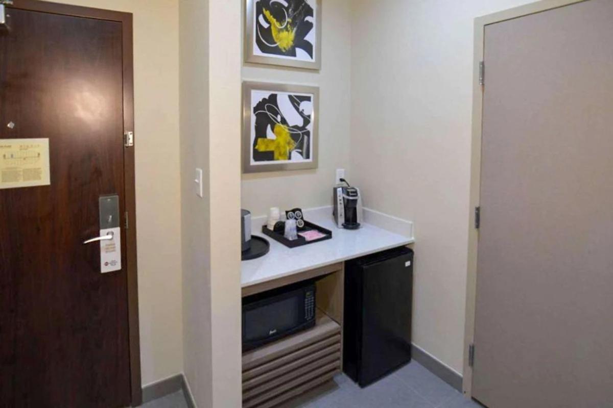 Chambre 2 Lits Queen-Size - Non-Fumeurs