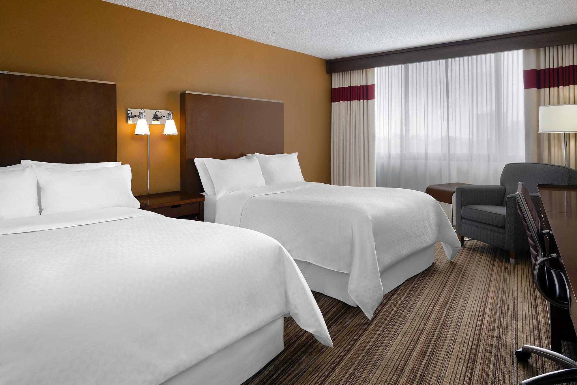 Queen Room with Two Queen Beds