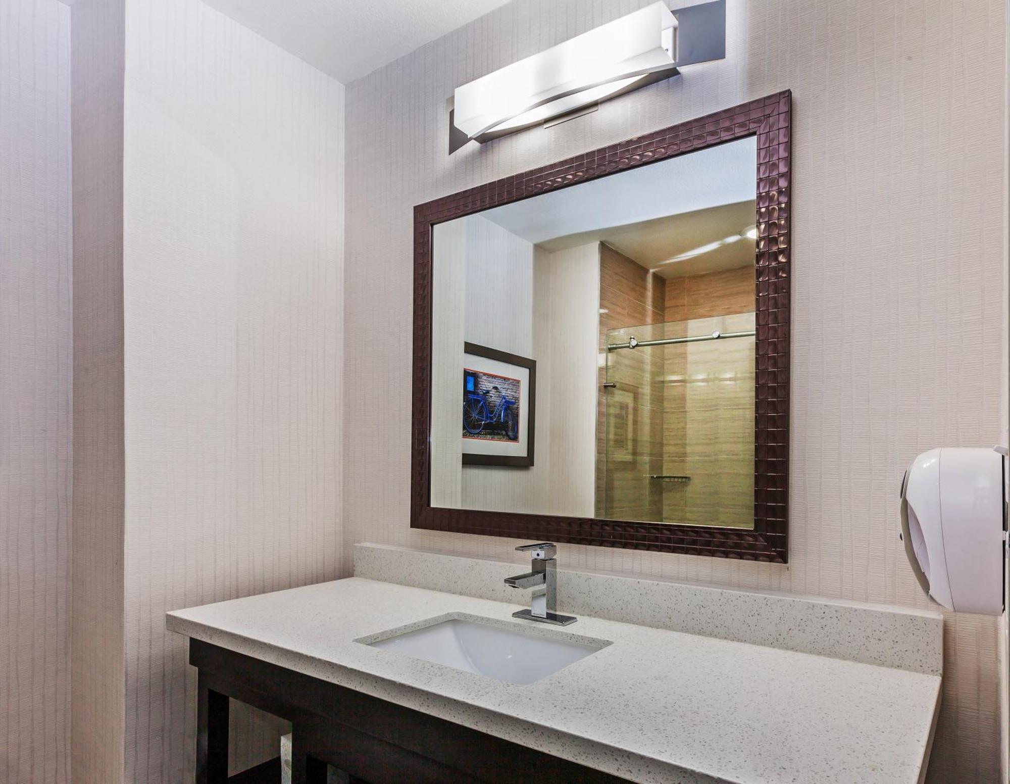Executive Suite met Kingsize Bed
