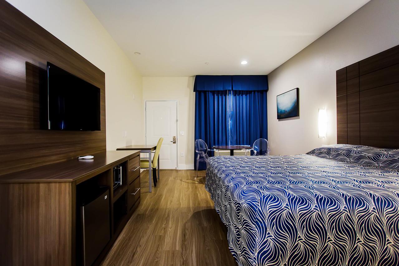 Superior Zimmer mit Kingsize-Bett