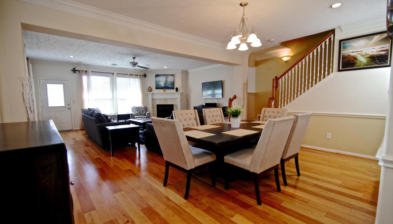 Four-Bedroom House