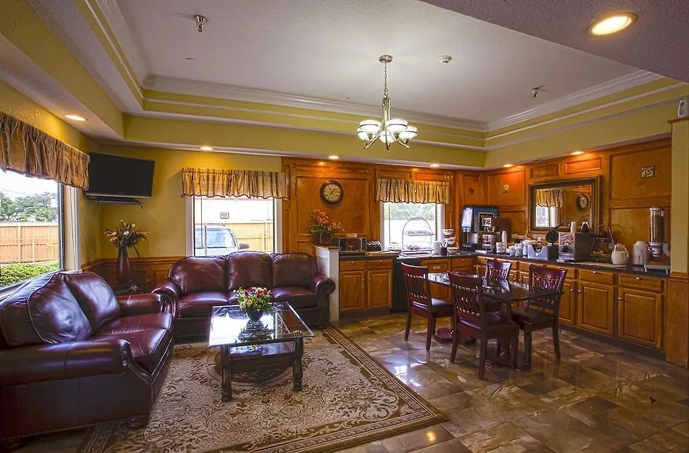 Best Western Hobby Airport-1