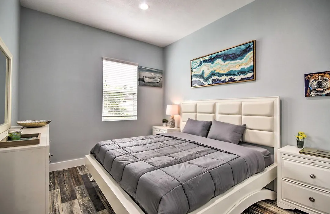 Luxe, Modern Houston Apt - 1 Mile To The Galleria!-1