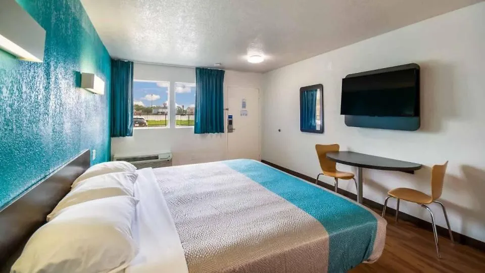 Motel 6 Houston, Tx Fm 1960 Bammel-1