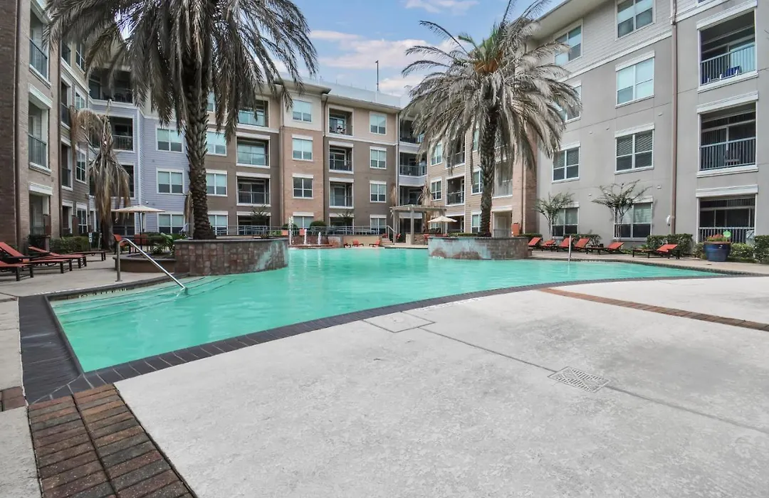 Comfy Spaces 3Br - Medical Center, Nrg Stadium, Downtown-1