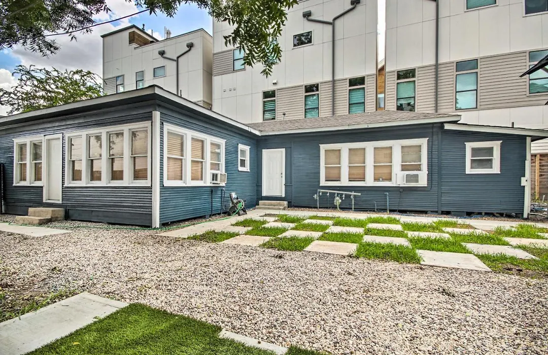 Central Houston Home Less Than 2 Mi To Museums And Zoo!-1