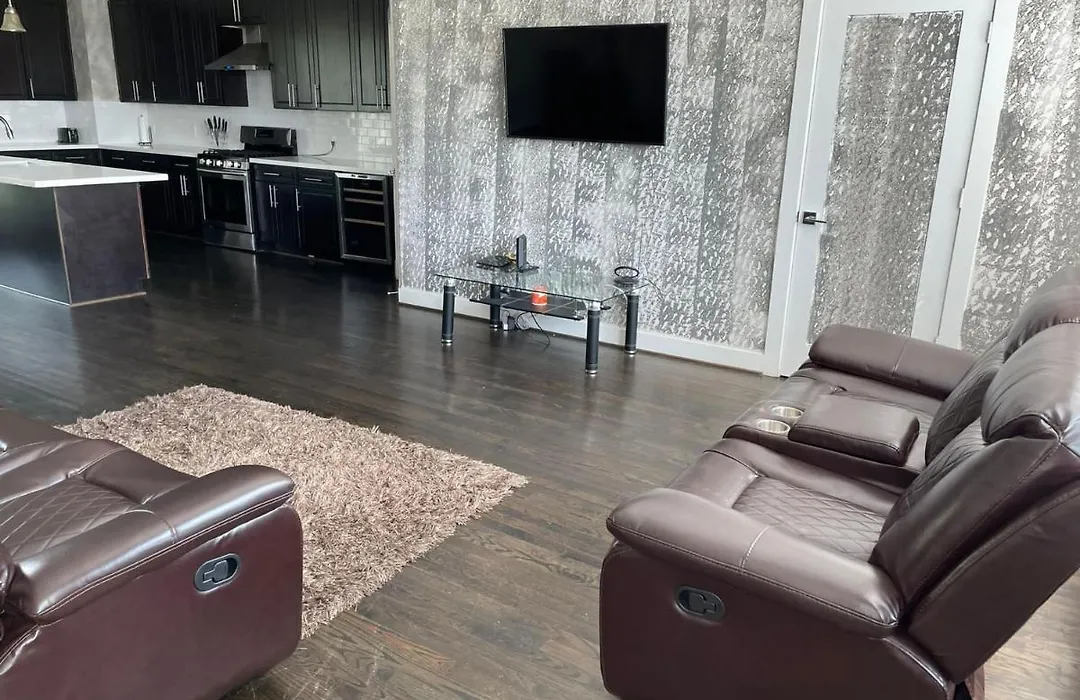Brand New 3 Story Home In Downtown Houston-1