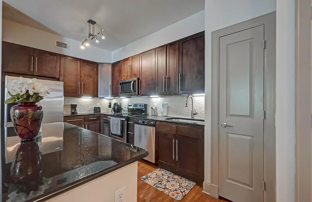 Beautiful 2 Bed 2 Bath In The Nrg Med Center Area-1