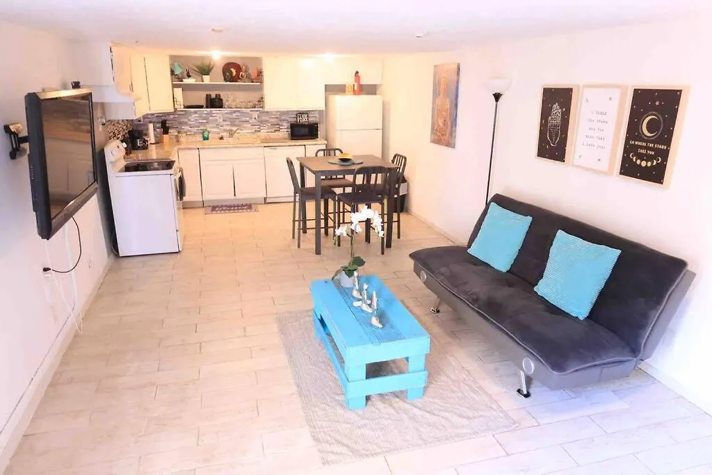 1Br Montrose Balcony Downtown Medical Center-1