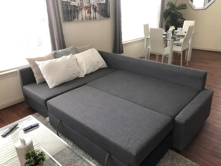 Cozy 2Br2Ba Nrg/Medcenter Apt Free Parking &Wifi-1