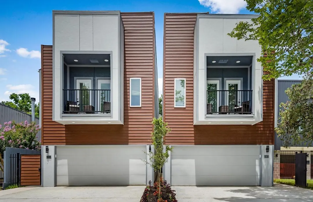 Brand New! 3 Bedroom Twin House - Med Center-1