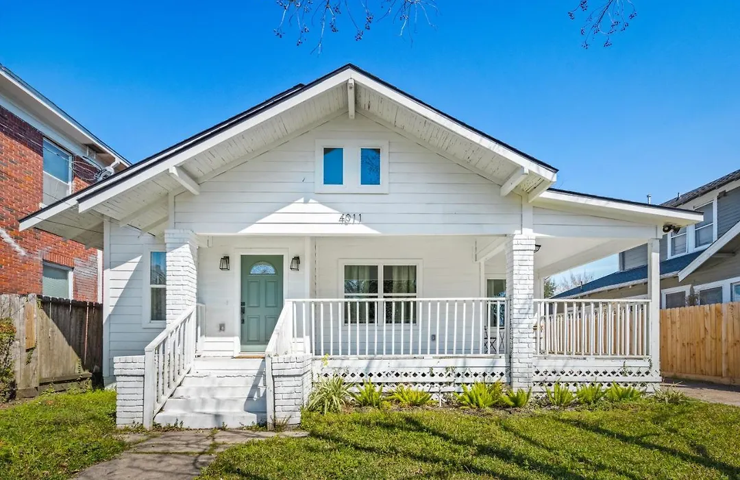 Freshly Renovated Eado Home-1