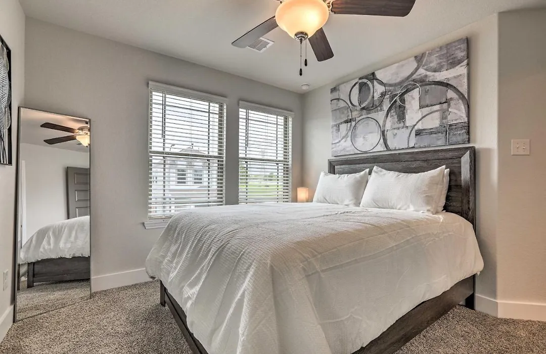 Houston Escape With Patio Less Than 13 Mi To Downtown!-1