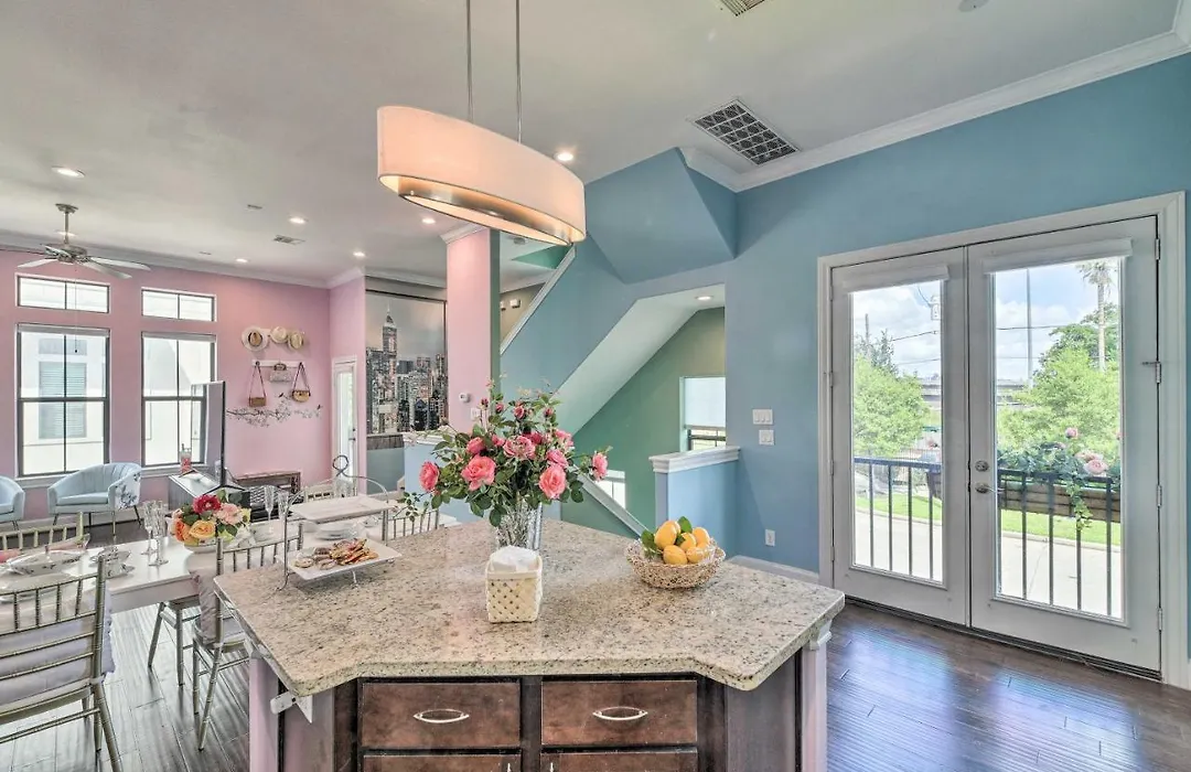 Chic Midtown House About 2 Mi To Dtwn Houston!-1