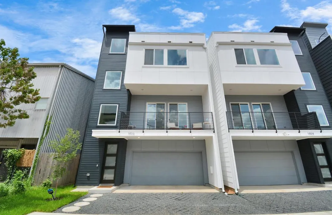 Stunning 4 Story Modern Home W/ Spectacular Views-1