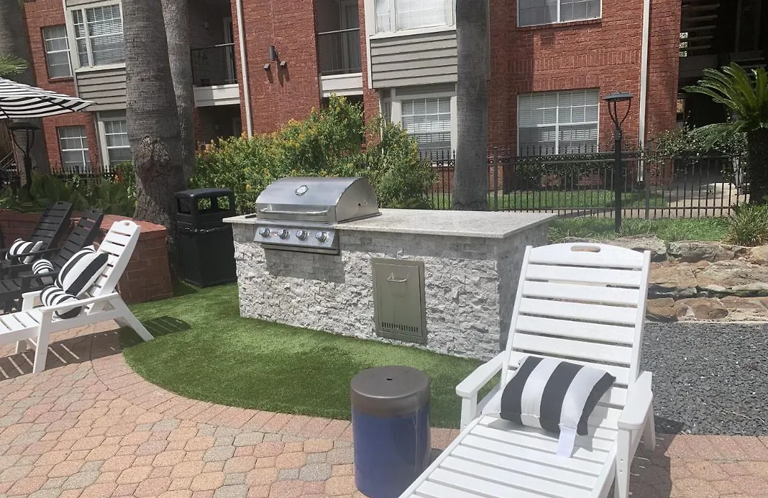 Peaceful Medical Center Apartment 2Br & 2Ba-1