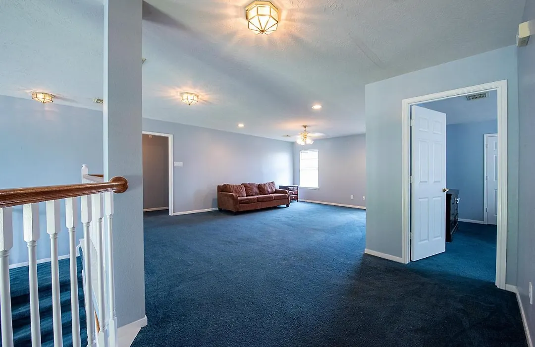 Luxurious 5 Bedrooms House In Houston-1