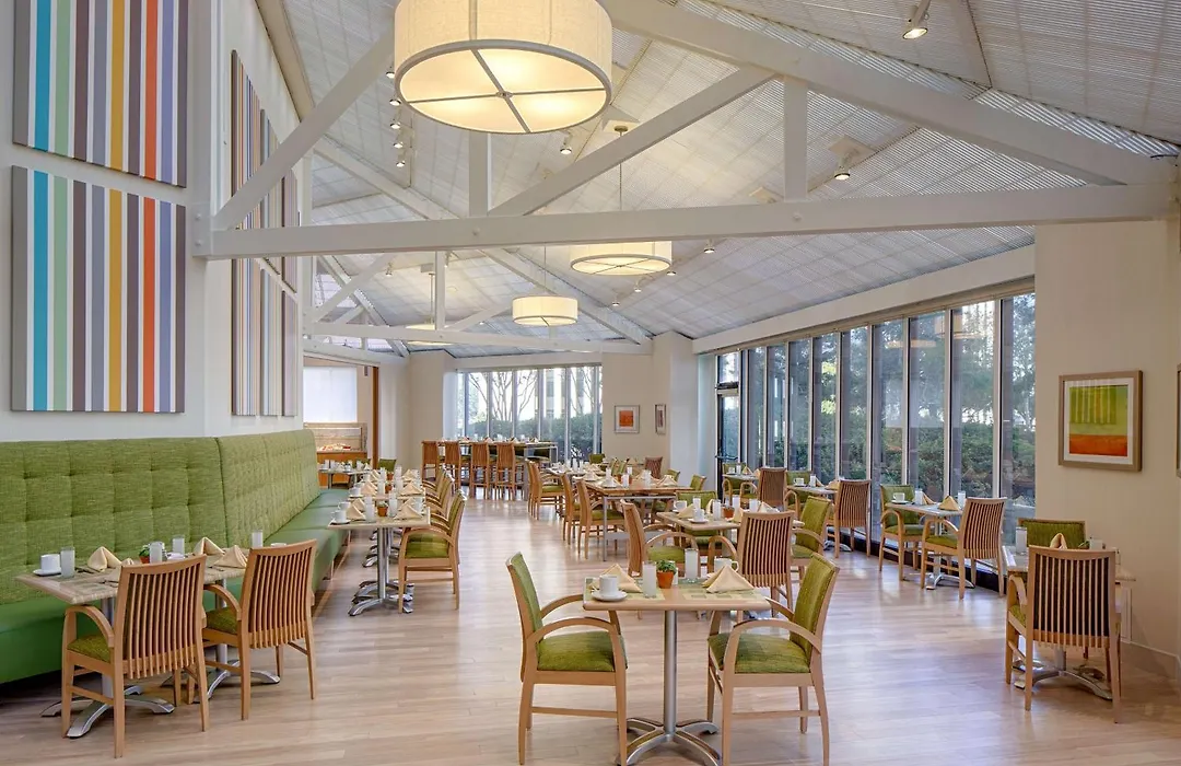 Doubletree By Hilton Hotel Houston Greenway Plaza-1
